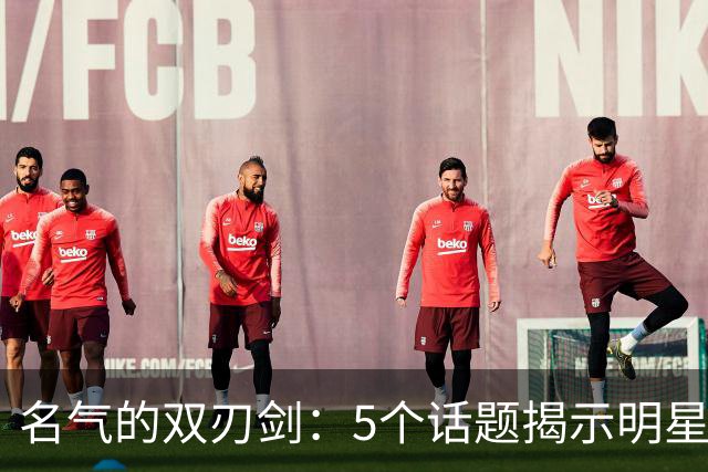 名气的双刃剑：5个话题揭示明星与公众人物的困境